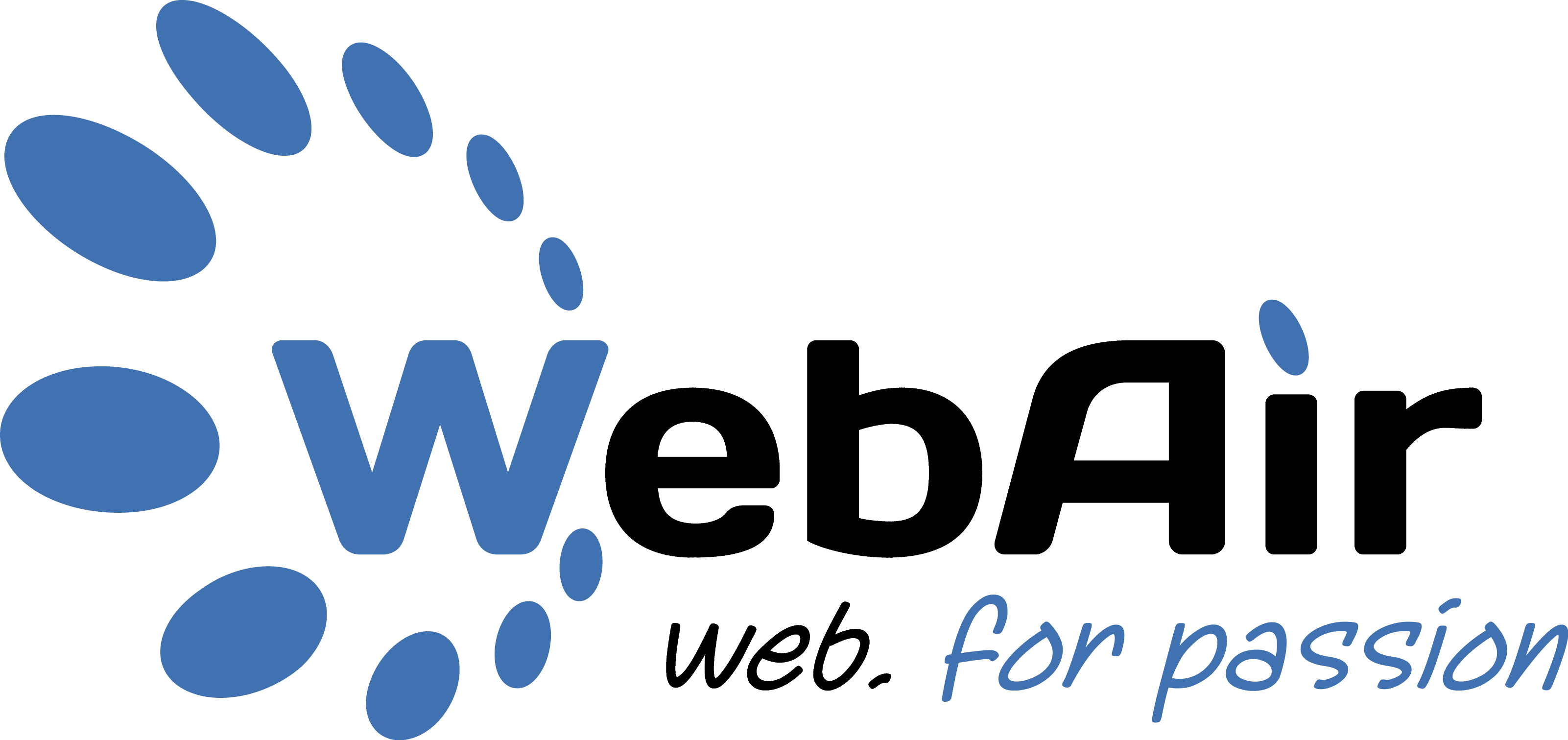 WebAir Logo